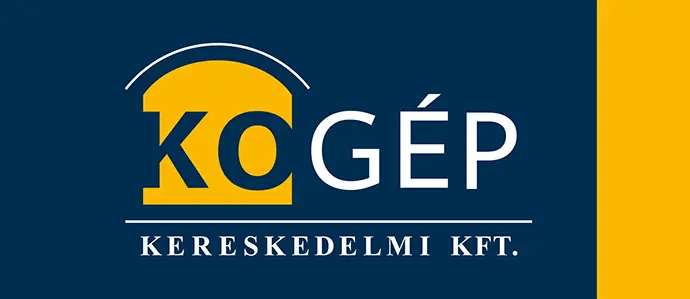 Kogép logo