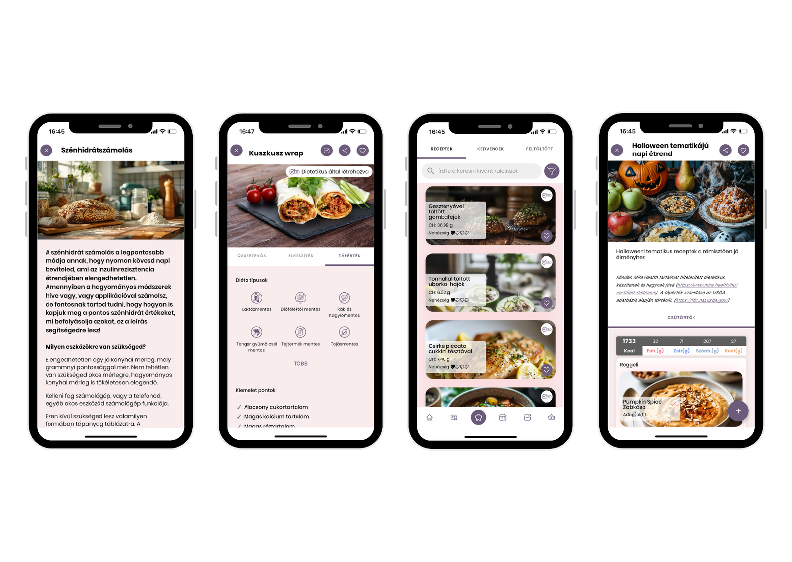 Mira Health – projekt