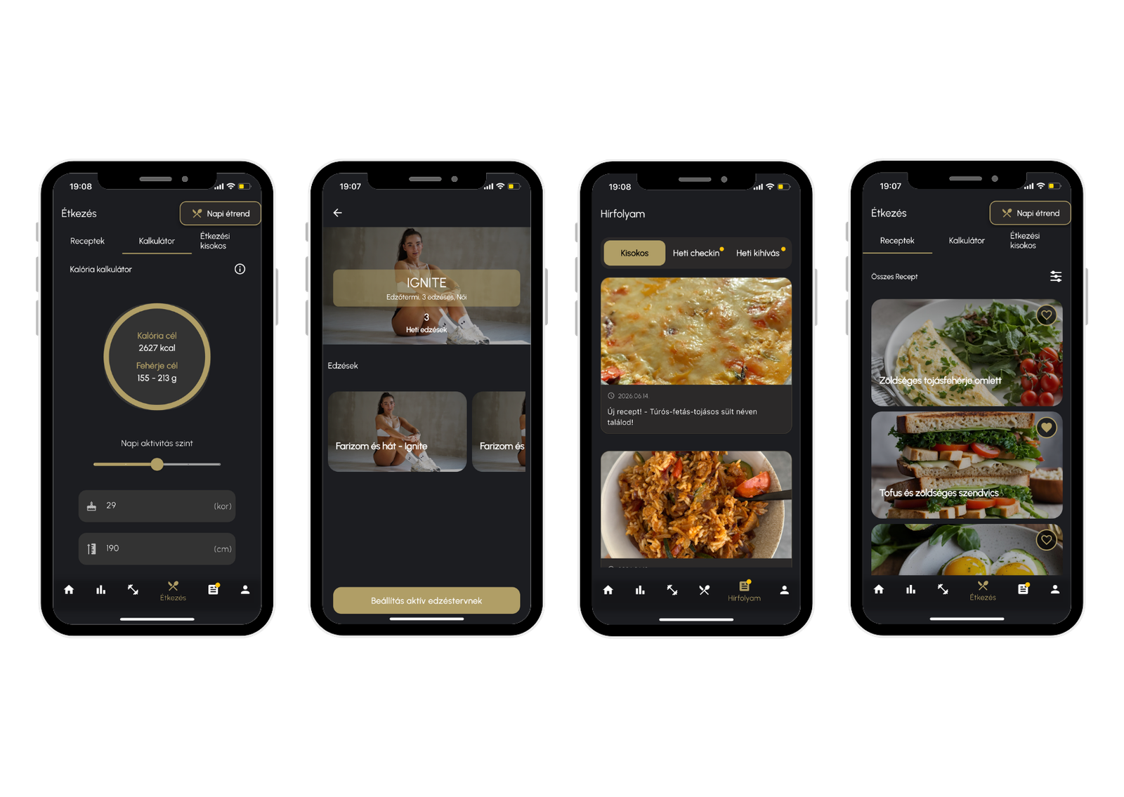 YourLift – projekt